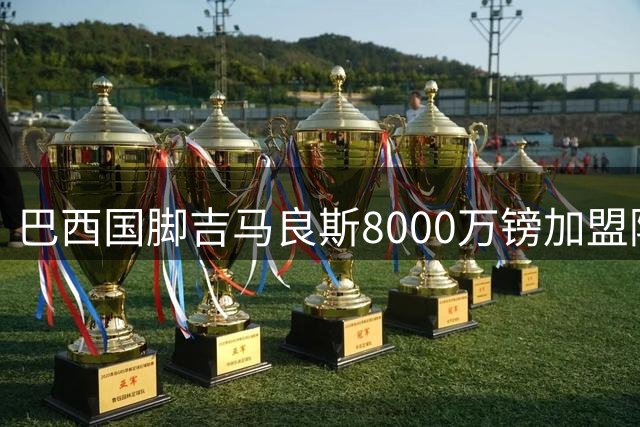 巴西国脚吉马良斯8000万镑加盟阿森纳 创队史中场引援纪录